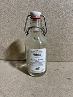 Régi német/osztrák snapszos üveg. 4084