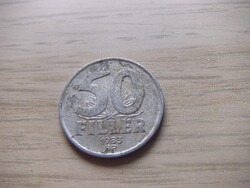 50  Fillér 1983  Magyarország ( 1 )