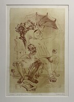 Dolcsek Máté (1981- ) Ecseri, 2004  /számlát adunk/