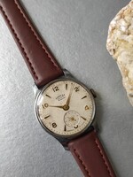 Szovjet szép Pobeda  1958 mechanikus karóra