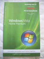 Microsoft Windows Vista Home Premium Rövid útmutató az első lépésekhez