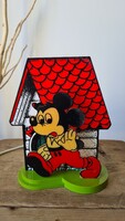 Mickey egeres éjjeli lámpa