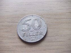 50  Fillér 1973  Magyarország ( 2 )