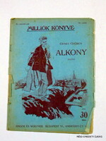 1916 június 17  /  Milliók Könyve  /  RÉGI EREDETI ÚJSÁG Ssz.: 1611