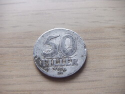 50  Fillér 1973  Magyarország ( 1 )