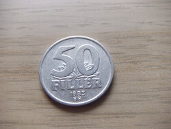 50  Fillér 1983  Magyarország ( 3 )