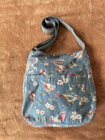 Csodás Cath Kidston nagy méretű vászon váll táska