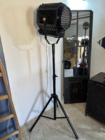 Filmes reflektor, studió lámpa,ipari lámpa,spotlámpa