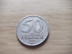 50  Fillér 1979  Magyarország ( 3 )
