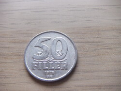 50  Fillér 1978  Magyarország ( 3 )