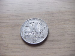 50  Fillér 1987  Magyarország ( 1 )
