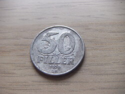 50  Fillér 1979  Magyarország ( 1 )