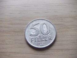 50  Fillér 1988  Magyarország ( 2 )