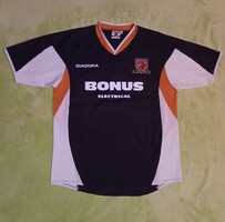 Kb új M-es vintage Diadora Hull City AFC (2005/06) vendég mez