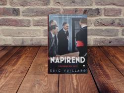 Éric Vuillard - Napirend