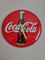 Coca Cola fali óra