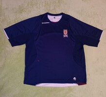 Kb új vintage L-es diadora Skócia válogatott (2006/07) tréning mez