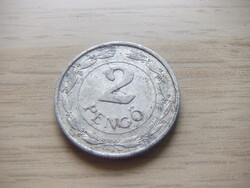 2  Pengő 1941 Magyarország ( 2 )