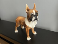 Kerámia franciabulldog