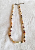 Tenyésztett gyöngy nyaklánc