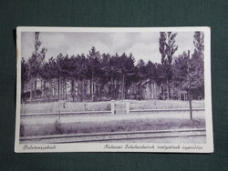 Képeslap,Balatonszabadi,Kalocsai iskolanővérek intézetének nyaralója,Monostory Bp. kiadás ,1930-