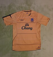 L-es vintage umbro Everton FC (2005/06) 3. számú mez