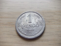 1  Pengő 1944 Magyarország ( 2 )