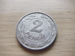 2  Pengő 1941 Magyarország ( 4 )