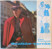 Szabás-varrás - Cser Ferencné