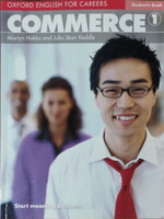 Oxford English for Careers - Commerce 1 - Student's Book - Martyn Hobbs - Julia Starr Keddle