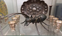 Bronz Szobor - Hangya
