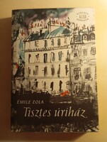 Émile Zola Tisztes úriház