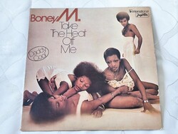 Boney M. – Take The Heat Off Me
