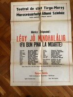 Légy Jó Mindhalálig  ( Marosvásárhelyi Állami Színház ) .