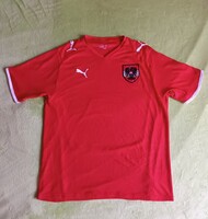 L-es vintage puma Ausztria válogatott (2008/09) hazai mez