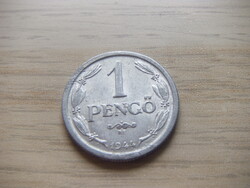 1  Pengő 1944 Magyarország ( 4 )