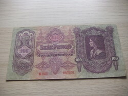 100    Pengő    1930