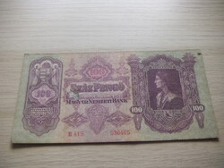 100    Pengő    1930