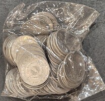 Magyarország 1 forint, 1967-1989., 51 db