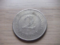 2   Forint 1966 Magyarország  ( 1 )
