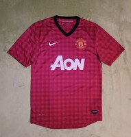 Kb új S-es vintage nike Manchester United FC (2012/13) hazai mez