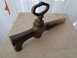 Borászati - hordó - csapoló .ca 1930