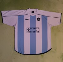 XL-es vintage Xara skót Dundee FC (2001/02) vendég mez