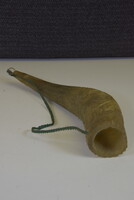 Faragott szaru, tülök F74