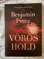 Benjamin Percy: Vörös hold