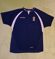 M-es vintage diadora Skócia válogatott (2003/05) hazai mez