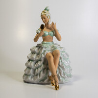 W&A (Wagner & Apel) balerína figura
