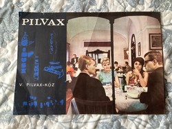 Pilvax plakát .