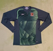 S-es vintage umbro Hull City AFC (2009/10) kapus mez