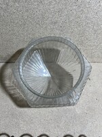 Régi fali lámpa, lámpabúra. 4110